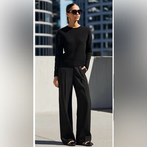 Burberry Women's Ballet Flats size 37. On trend for SS26.